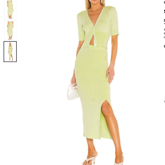 Cyd Skirt - Picture 3 of 4